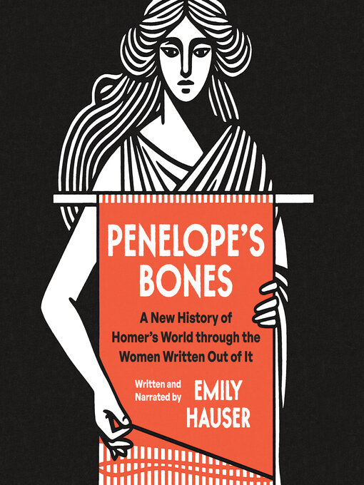Cover image for Penelope's Bones